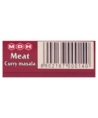 Buy MDH Meat Curry Masala Online - Authentic Indian Spice for Delicious Curries - International Shipping Available - Buy Online on GoSupps.com