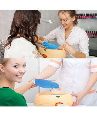 204 Piece Paraffin Wax Bath Set with Mitts, Gloves, Booties, and Liners - Buy Online on GoSupps.com