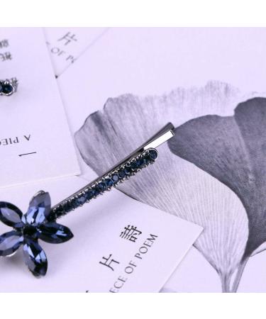 FRCOLOR 6 Pairs Hair Accessories for Women Metal Hair Barrettes Pearl Hair Barrettes Retro Hair Clip Bridal Side Hair Clips Womens Hair Clips Antique Hairpin Girls Hairpin Women Hair Clip - Buy Online on GoSupps.com