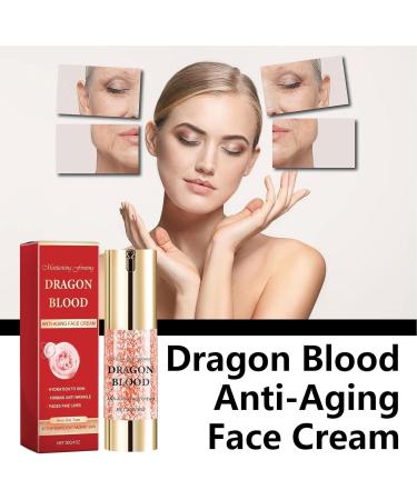 Dragons Blood Cream Facial Firming Cream Dragon Blood Face Moisturizer Face Cream 30g Retinol Placenta Dragon Blood Cream Tightening And Lifting Moisturizer Make Your Skin Smooth And Bright - Buy Online on GoSupps.com