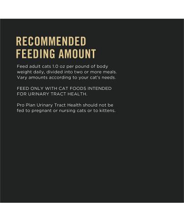 Purina Pro Plan Urinary Tract Health High Protein Adult Wet Cat Food - Beef & Chicken Flavor (Pack of 24, 3 oz Cans) - Buy Online on GoSupps.com