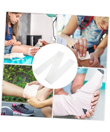 Buy Healvian Tubular Gauze Dressing - Portable Injury Tape Multi-Function Elastic First Aid for Outdoor Use - 2 Rolls - Buy Online on GoSupps.com