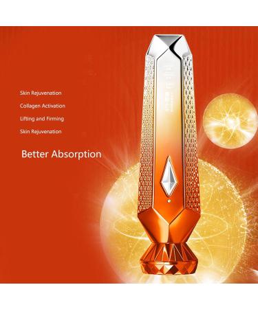 Buy Electrical Facial Massage Device - Hot Compress 3 Modes Red-Blue Photon Light Vibration & Skin-Tightening - Enhance Your Beauty Online - Buy Online on GoSupps.com