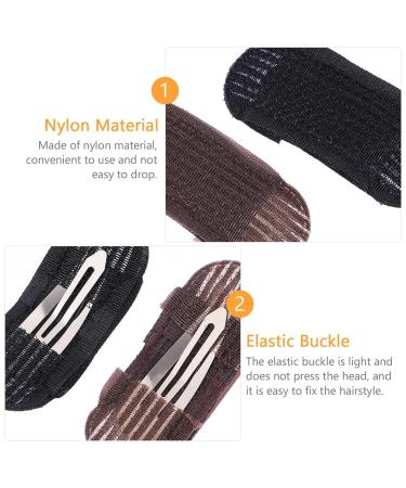 Shop Ntruxzp 6-Piece Hair Volume Set - Bump It Up Styling Tool & Accessories for Women | Fluffy Hair Bump Up Clips & Bun Pads - Buy Online on GoSupps.com