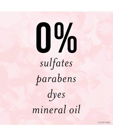 Pantene Nutrient Blends Miracle Moisture Boost Rose Water Petal Soft Hair Treatment 140 Ml - Buy Online on GoSupps.com