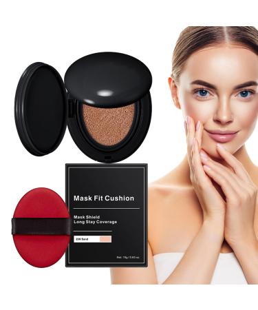 Cushion Makeup Nourishing Concealer Cream Full Coverage Cushion Foundation For Business Travel Beach Camping School Parties for Women