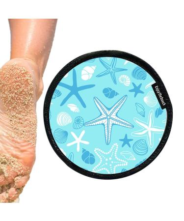 D tail de plage | Sac de mouvement imperm able | Nettoie la poussi re de nettoyage r utilisable et douce pour le nettoyage Bleu lac