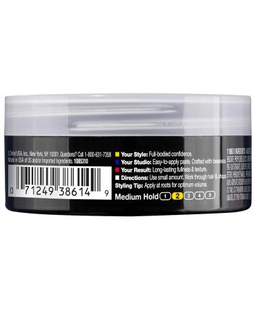 L'Oreal Paris Hair Care Studio Line Thickening Cream Paste - Medium Hold 1.7 oz | Buy Online for International Shipping - Buy Online on GoSupps.com