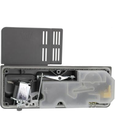 SPARES2GO Rinse Aid Tray/Soap Tablet Drawer for Caple Dishwasher - Buy Online on GoSupps.com