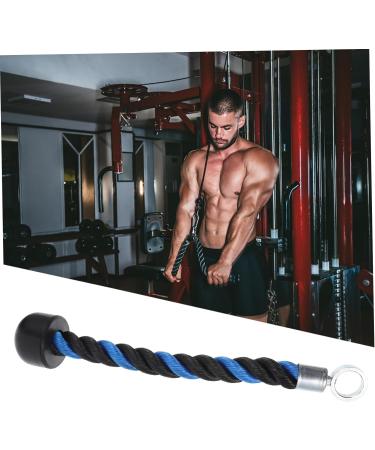 SUPVOX 2 Pcs Fitness Pull Rope Rubber Sports Accessories Assorted Colorx3pcs 38X3X3cmx3pcs - Buy Online on GoSupps.com