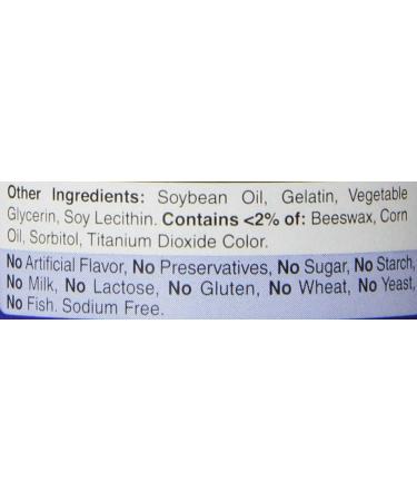 Puritan's Pride Absorbable Calcium 1200mg with Vitamin D 1000IU - 100 Softgels for Bone Health - Buy Online on GoSupps.com