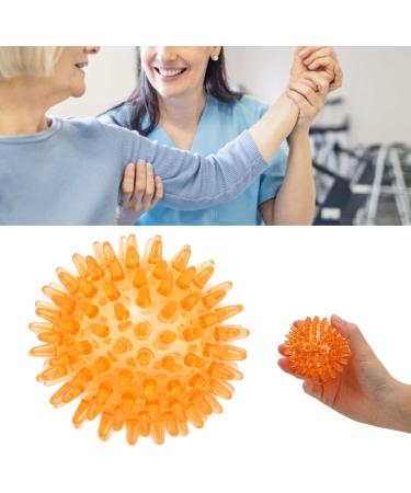 Finger Exercise Ball - Hollow Soft Massage Training Ball for Musicians & Keyboard Players | Improve Finger Strength & Dexterity - Buy Online on GoSupps.com