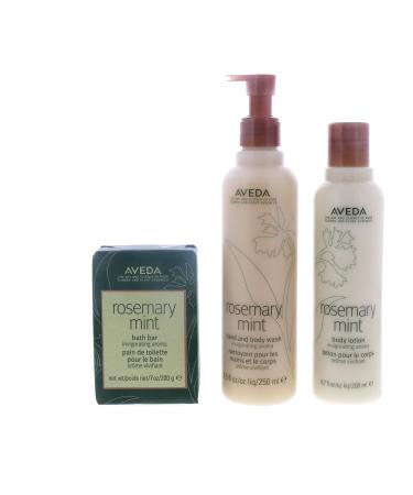 Aveda holiday Gift Set 'Give Rosemary Mint' Limited edition Holiday Gifts Sets