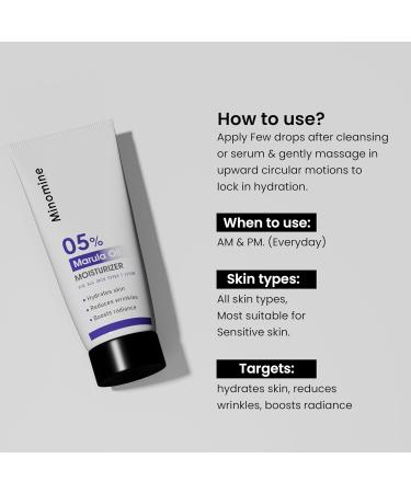 Dry Skin Gamechangers Skincare Routine Kit for Unisex | Alpha Lipoic Cleanser Hyaluronic Serum PHA Face Toner Marula Oil Moisturizer & SPF 60 Sunscreen | Combo Set Pack Of 5 - Buy Online on GoSupps.com