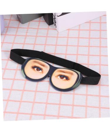 FOMIYES 2pcs 3D Eye Mask - Soft Eye Shades for Sleep Travel & Shower | Innovative Sleeping Eye Masks - Buy Now - Buy Online on GoSupps.com