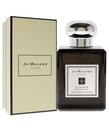 Jo Malone Cypress and Grapevine Intense Cologne Spray Unisex 1.7 oz - Buy Online on GoSupps.com