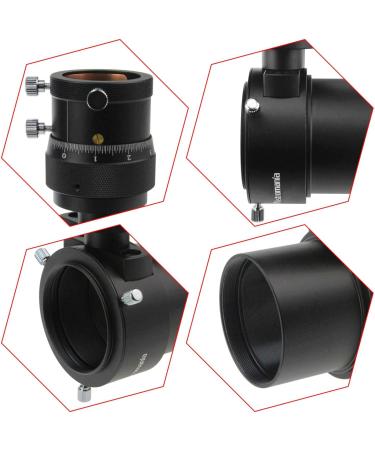 Astromania Off-Axis Guider with Micro-Focusing - Achieve Stunning Astronomy Photos without Guide Scope - Buy Online on GoSupps.com