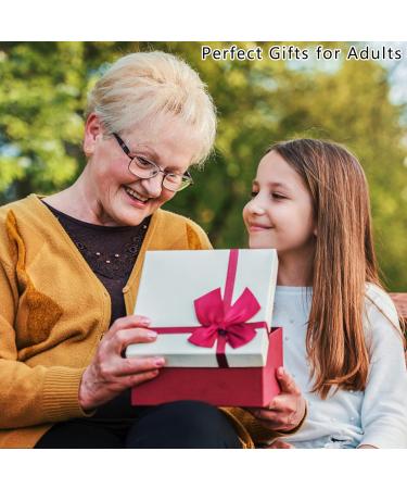 ZSTNPP Washable Funny Adult Bibs for Men Women with Crumb Catcher - Waterproof Clothing Protector for Elderly - Reusable (My Food Has Its Own Mind) - Buy Online on GoSupps.com