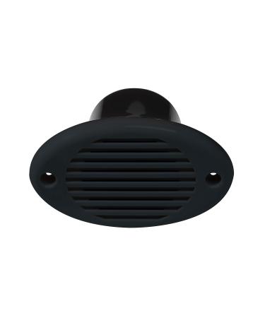 Innovative Lighting 540-0000-7 Piezo Black Electronic Hidden Horn