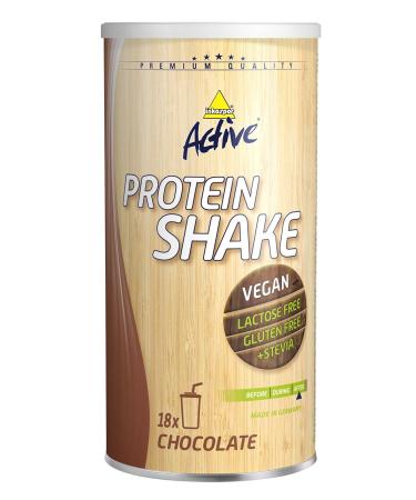 Inkospor Active Protein Shake lactose free chocolate 450g can