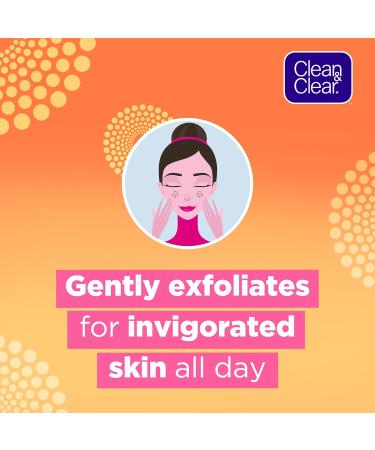 Clean & Clear Morning Energy Skin Energising Daily Facial Scrub 150 Ml 150 ml (Pack of 1) Energising - Buy Online on GoSupps.com