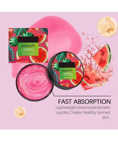  G n rique Tan Accelerator Tanning Cream 100g Potent Blend Boosts Deep Radiance Rapid Absorption Nongreasy Feel Nourishing Infusions Promotes Vitality Sun Bathing for Outdoor Getaways - Buy Online on GoSupps.com