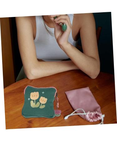 Anneome Sustainable Storage Bags for Women | Multi-Purpose Menstrual Bandages & Travel Containers - 11.5x11.5x2cm - Buy Online on GoSupps.com