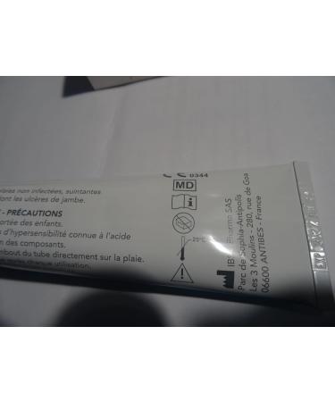 GENEVRIER LABORATORIES Ialuset Hyaluronic Acid Cream pack of 2 2 x 100 g - Buy Online on GoSupps.com
