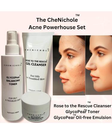 GlycoPear Oil-Free Emulsion - Hydrating & Lightweight Skincare for All Skin Types | Shop Internationally - Buy Online on GoSupps.com