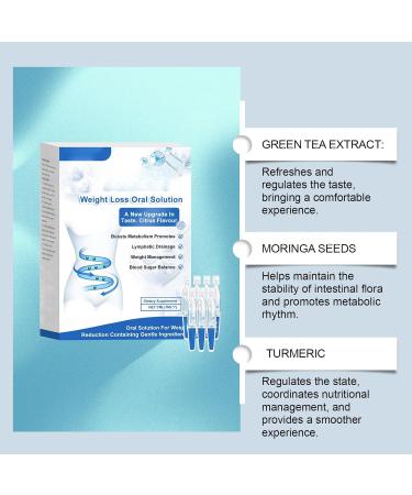 rabuu Natural Slimming Drops Easy To Use Supplement For Weight Management 1 Serving Per Day For Healthy Curves - Buy Online on GoSupps.com