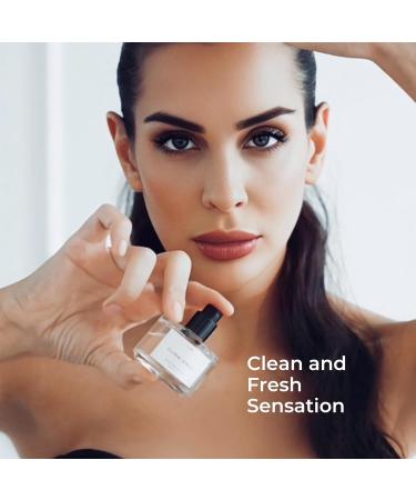 Spice Elixir Perfume | Inspired by Y.Black Opium | Oriental Floral Scent with Jasmine & Vanilla | 30ml Eau De Toilette | Long-Lasting Seductive Perfume for Women | Valentine's Day Gift - Buy Online on GoSupps.com