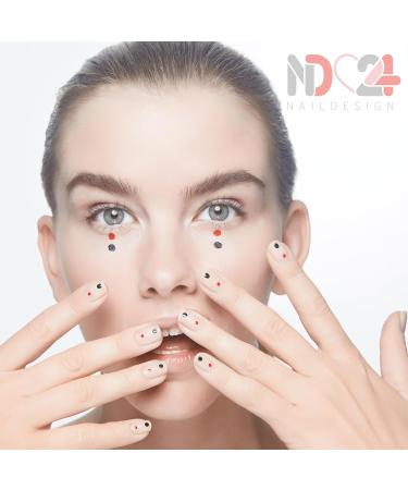 ND24 NAILDESIGN Camouflage Gel for Geln gel | Vegan Cover Gel for Nail Modeling - 15ml Cinderella Made in Germany - Buy Online on GoSupps.com