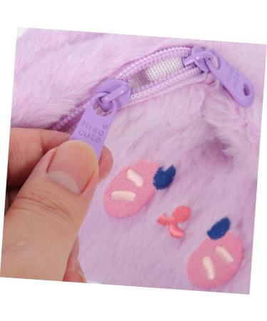 Buy Gleavi 2-Storage Plush Tampon Holder & Menstrual Bag | Women's Outdoor Storage Wallet for Breastfeeding & More - Buy Online on GoSupps.com