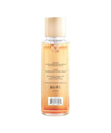 Hybrid & Company Women Golden Chestnut Body Fragrance Mist Brume Parfumee 250Ml Golden Chestnut 8.4 Fl Oz (Pack of 1) - Buy Online on GoSupps.com
