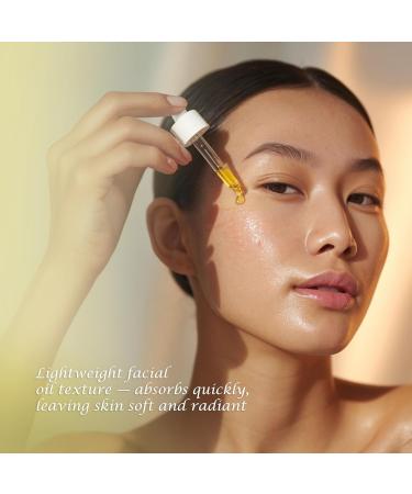 Katz Beauty Miracle Beauty Oil - Hydrating Face Oil with Jojoba Argan & Marula Oil for Anti-Aging Glow Non-Comedogenic 1 - Buy Online on GoSupps.com