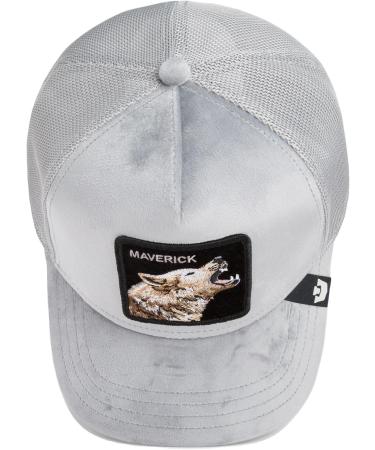 Goorin Bros. Velour Wolf Color Gloss GLO - Gloss One Size argent Taille unique - Buy Online on GoSupps.com