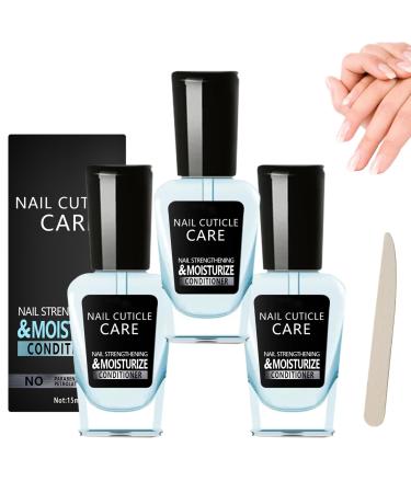 OnycholysisHeal Nail Strengthening And Growth Conditioner Nail Strengthener for Damaged Nails OnycholysisHeal Nail Strengthener for Damaged Nails (3 pcs)