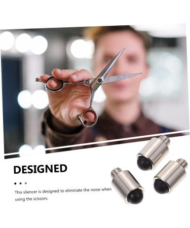 Minkissy 3pcs Beard Scissors Set Premium Metal Grooming Tools for Pets & Beauty - International Shipping Available - Buy Online on GoSupps.com