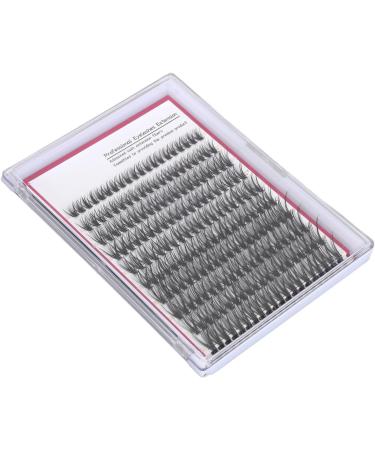 Single Eyelash Set 10ml Dual Use Glue Eyelash Cluster Set 40D False Eyelashes with Tweezers to Work - Buy Online on GoSupps.com