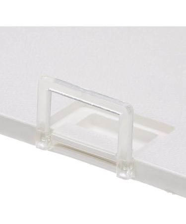 Seachoice 10 x 20 Stainless Steel Hatch with White Handle - Buy Online on GoSupps.com