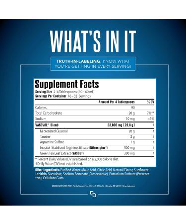 Siren Labs D1-T Strength Monster Muscle (120 Capsules) & Siren Labs Vaso-VOL Liquid Muscle Pump Volumizer (Mixed Berry) - Buy Online on GoSupps.com