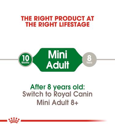 Royal Canin Dog Food Mini Adult 2 kg Chicken 2 kg (Pack of 1) - Buy Online on GoSupps.com