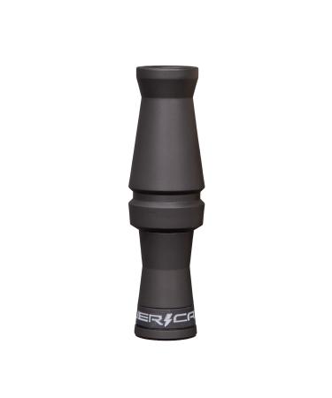 Higdon Outdoors Power Calls: Specklebelly Goose Call, Strike, Black