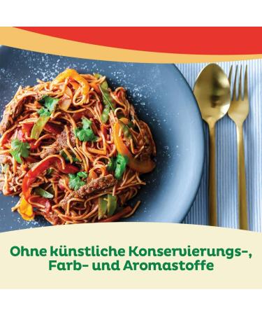 MIR COLI Classic Pasta Sauce - 6 Jars (6 x 400g) | Authentic Italian Flavor for International Shipping - Buy Online on GoSupps.com