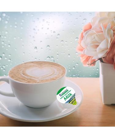 Lakeland Dairies Semi Skimmed Milk Pots 120x12ml - Buy Online on GoSupps.com