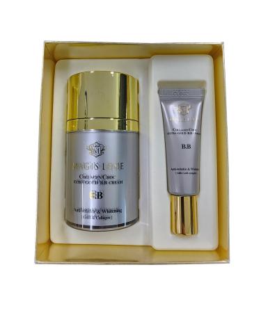 Magis lene Collagen Choc Extra Gold BB Cream (SPF30 PA++)/ Made in Korea