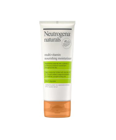 Neutrogena Neutrogena Naturals Multi-Vitamin Nourishing Moisturizer 3 fl oz (88 ml)