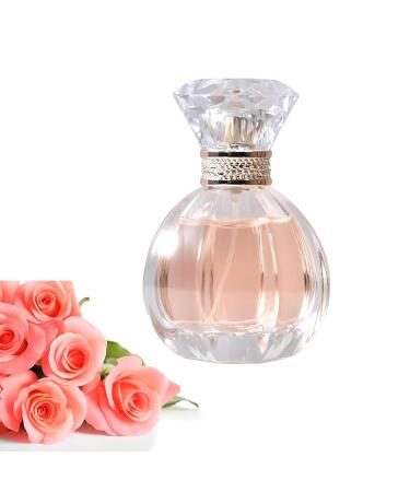 Parfumes Spray for Women Eau de perfumery sweet scent and light flavor perfumes de mujer originales 1.7 Ounce 50ml (Rose) - Buy Online on GoSupps.com