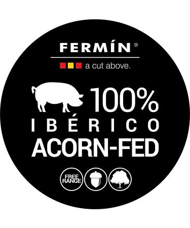 1 Lb Ferm n Iberico Acorn-Fed Chorizo - Nitrate & Nitrite Free - Buy Online on GoSupps.com