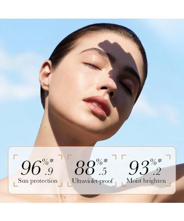 Hyaluronic Acid Watery Sun Gel Korean Sunscreen Spf+50+++ Sunscreen Korean Watery Sun Gel Sunscreen for Oily Skin Sunscreen Face Moisturiser Moisturizing Korean Suncream with No White Cast 50ml - Buy Online on GoSupps.com